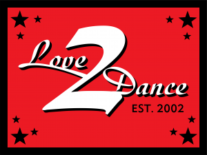 Love2Dance logo