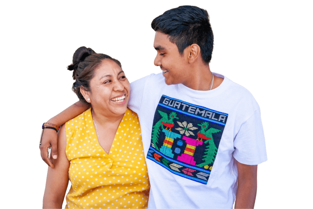 Mom and Son SWI